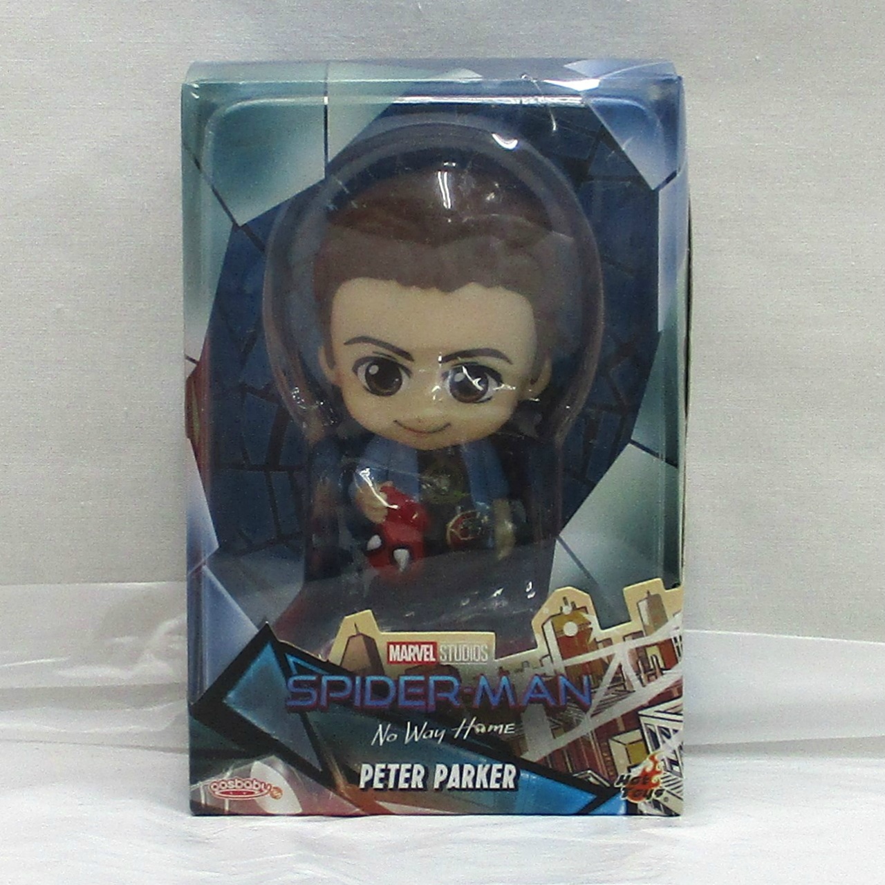 Hot Toys Cosbaby 920 [Spider-Man: No Way Home] Peter Parker (size S)