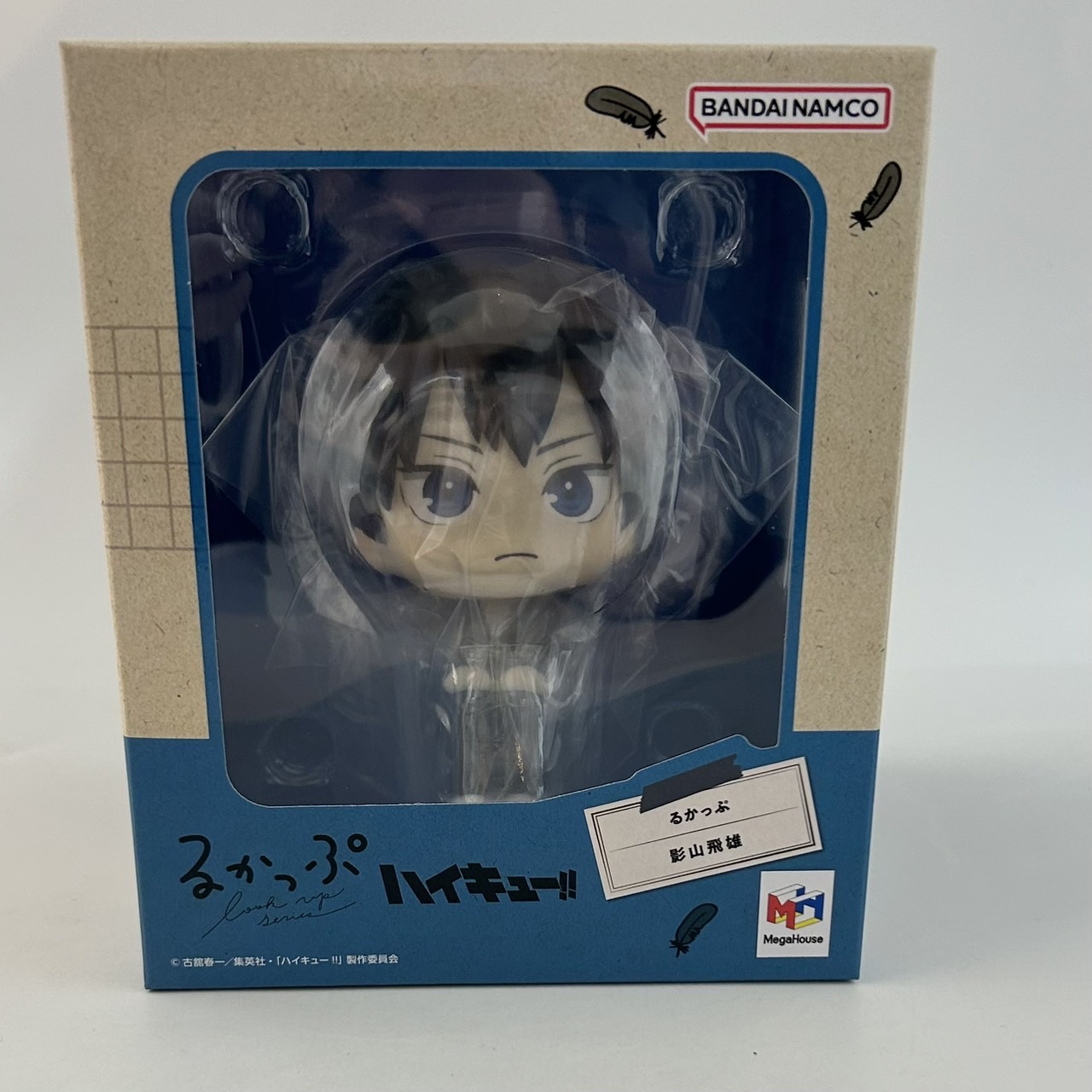るかっぷ ハイキュ―!! 影山飛雄【再販】