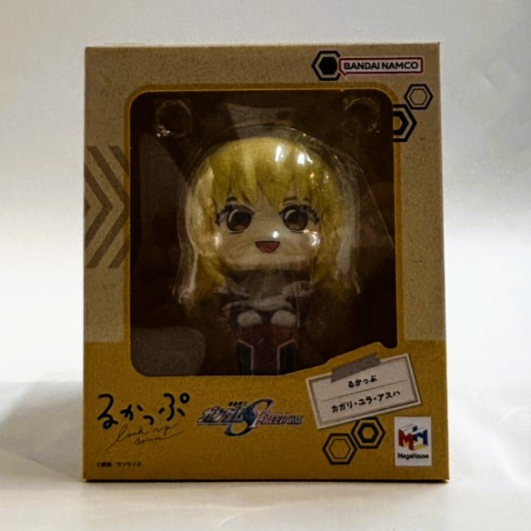 メガハウス るかっぷ 機動戦士ガンダムSEED FREEDOM カガリ・ユラ・アスハ