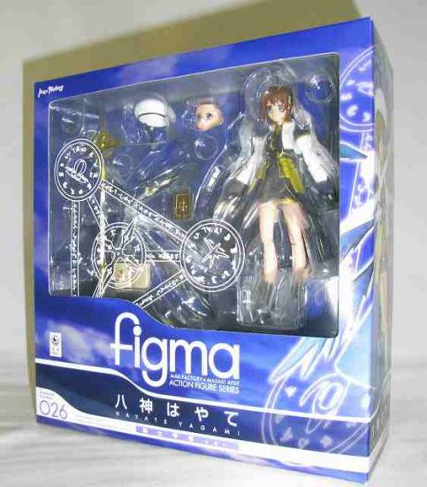 figma 026 八神はやて 騎士甲冑ver.