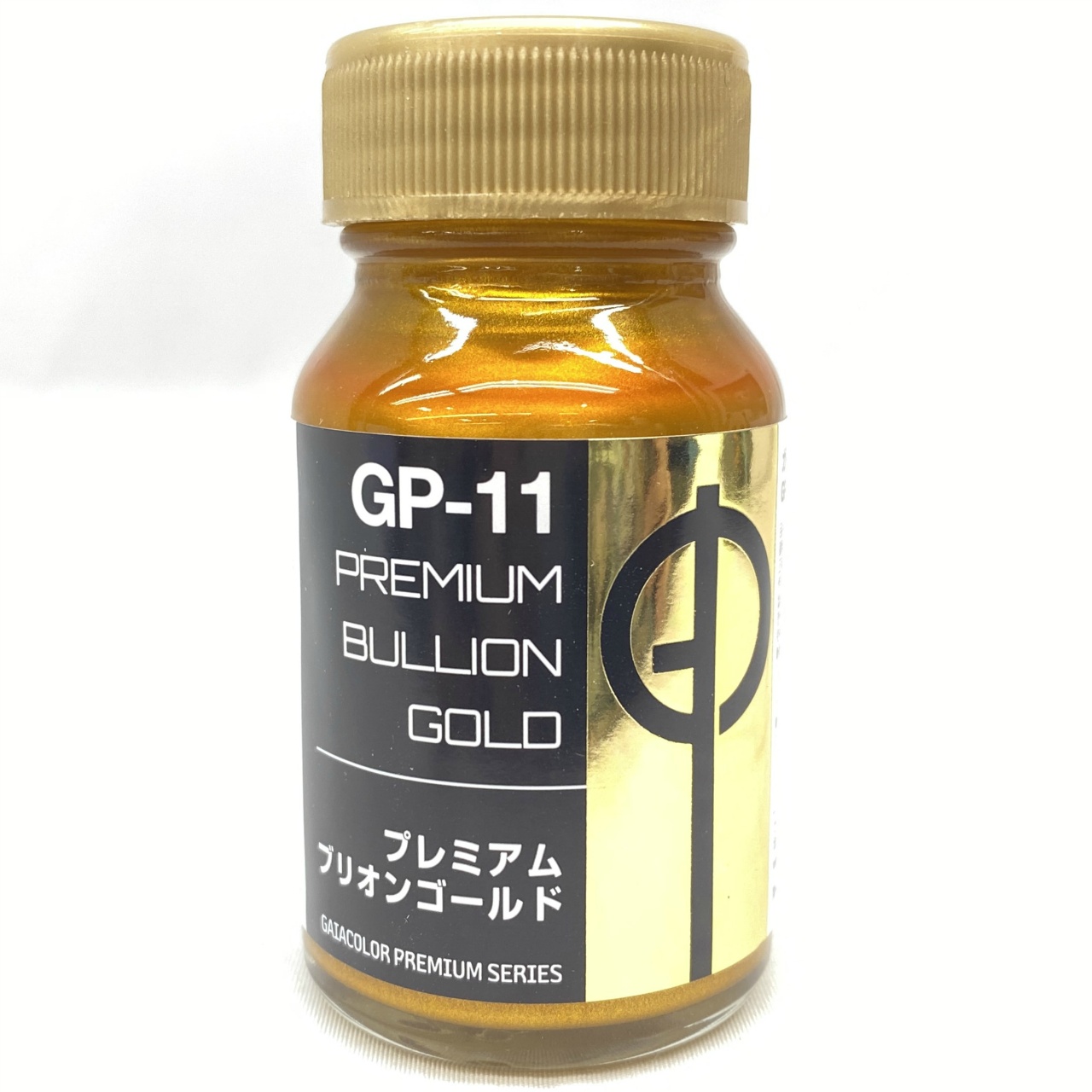 ガイアノーツ プレミアムシリーズ GP-11 プレミアムブリオンゴールド