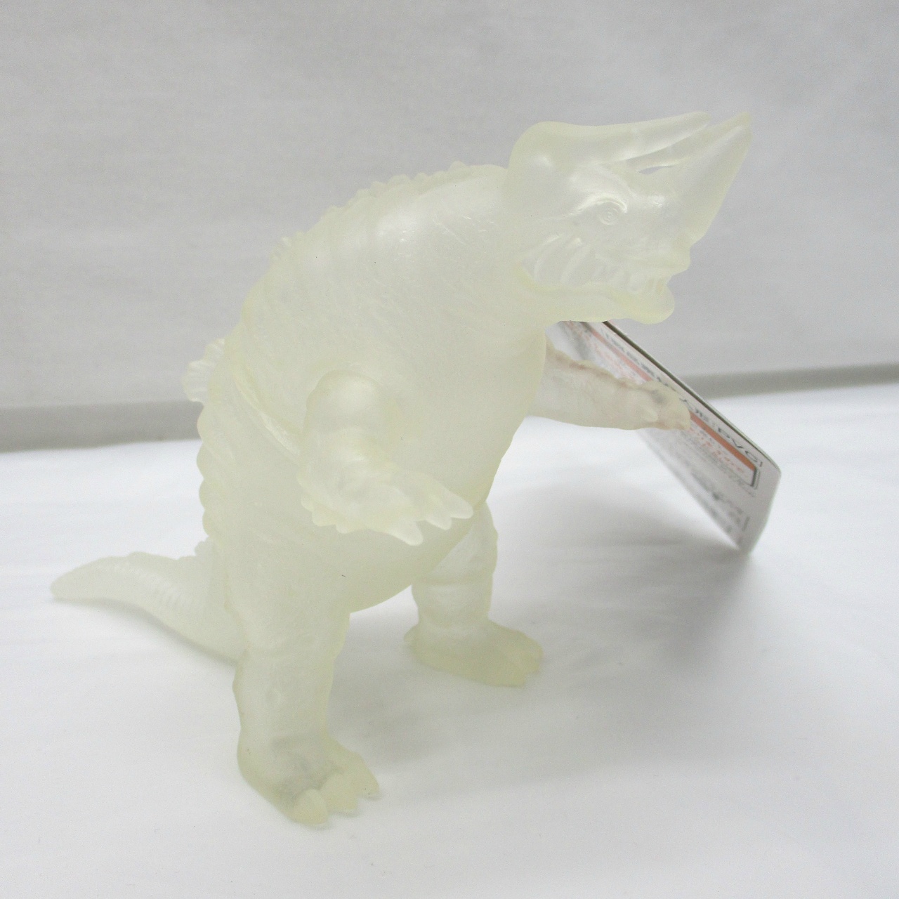 バンダイ ウルトラ怪獣シリーズEX ネロンガ クリアver