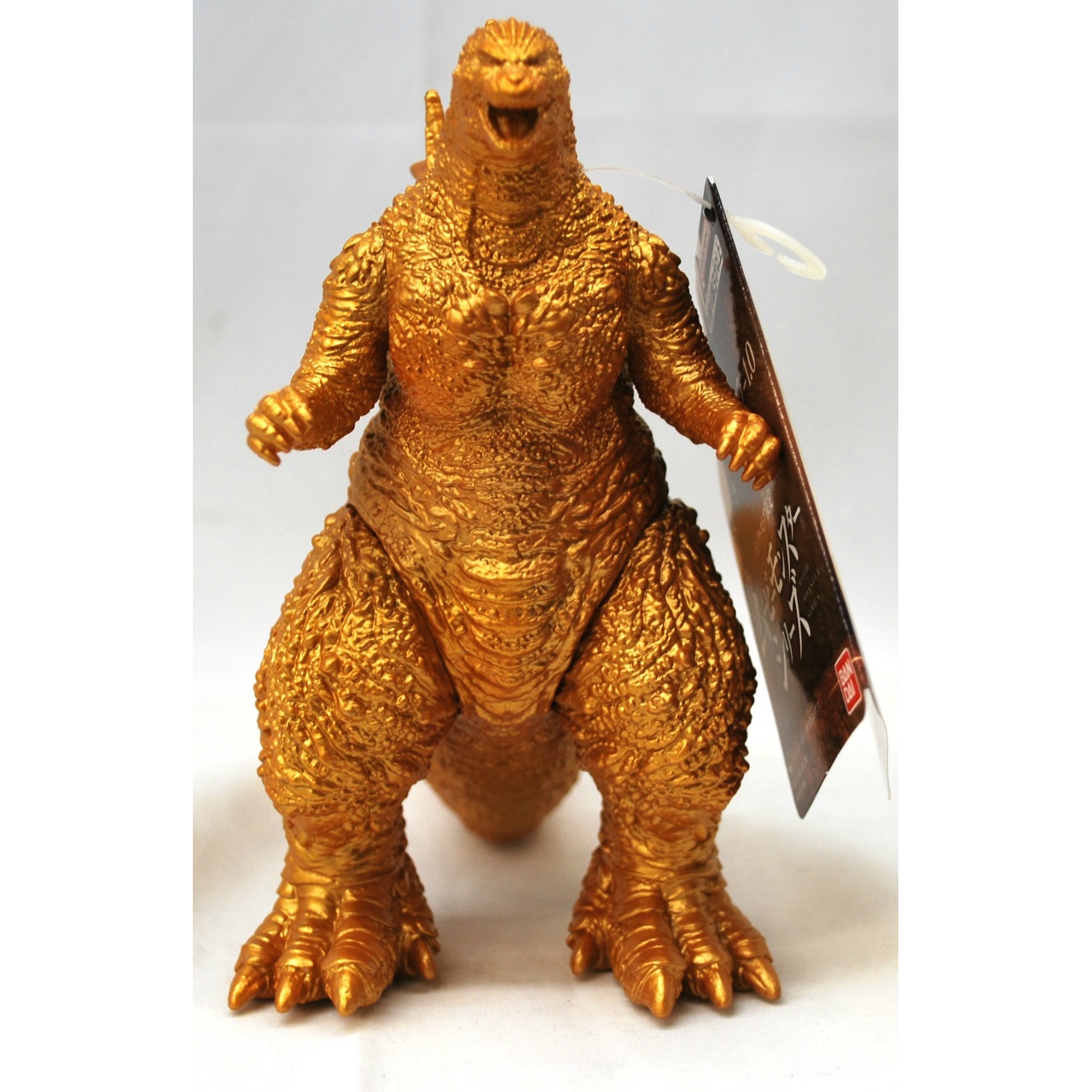 Movie Monster Series Godzilla (2023) Memorial Gold Ver. Godzilla Store Exclusive