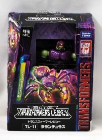 Transformers Legacy TL-11 Tarantulas