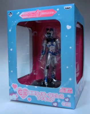 Ichiban Kuji Kamen Rider Fourze Youth at Full Speed! [Prize C] Nadeshiko Figure