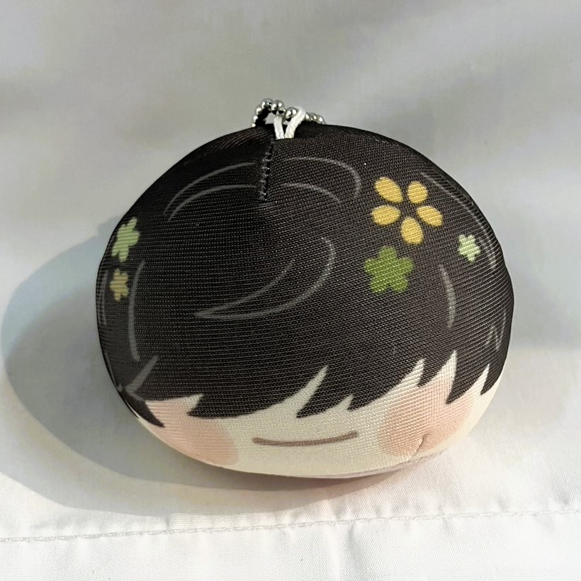 わんぱく!刀剣乱舞 おまんじゅうにぎにぎマスコット 第二弾の一 くわなごう