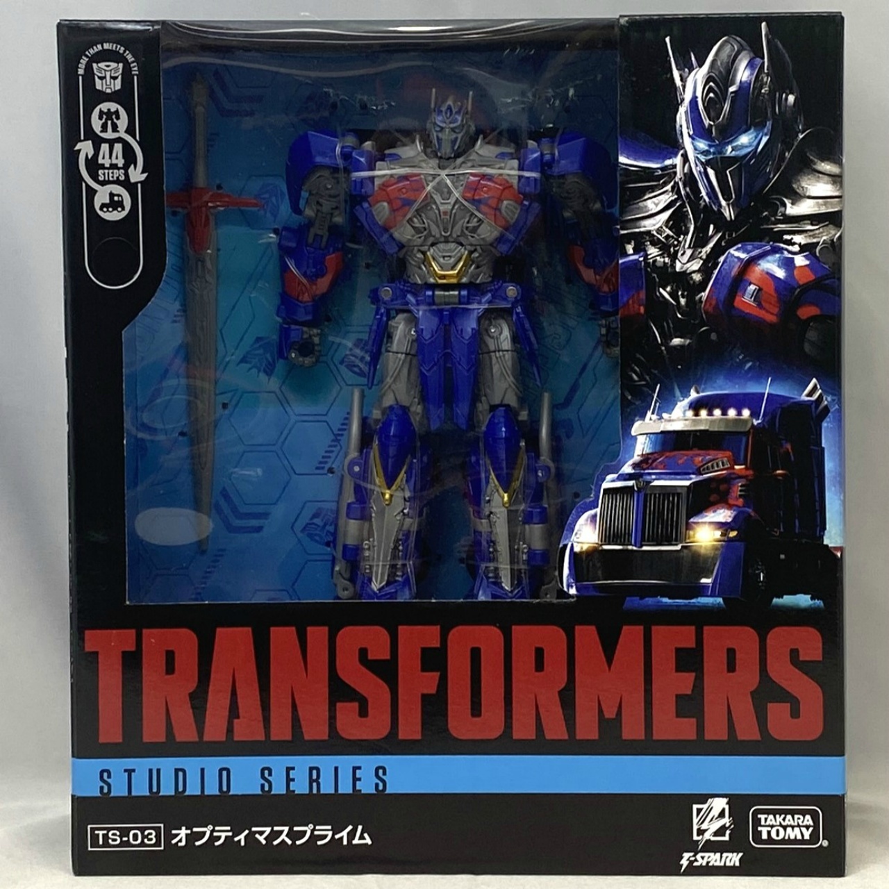 Transformers Studio Series TS-03