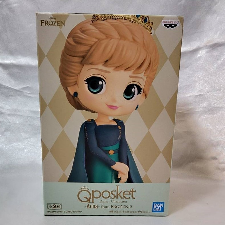 Q posket Disney Characters -Anna- from FROZEN 2 Aカラー 2569954