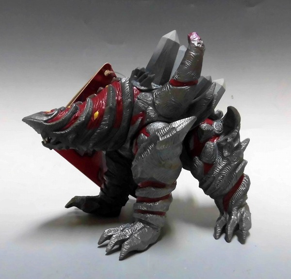 バンダイ ウルトラ怪獣シリーズN インビジブルタイプビースト ゴルゴレム