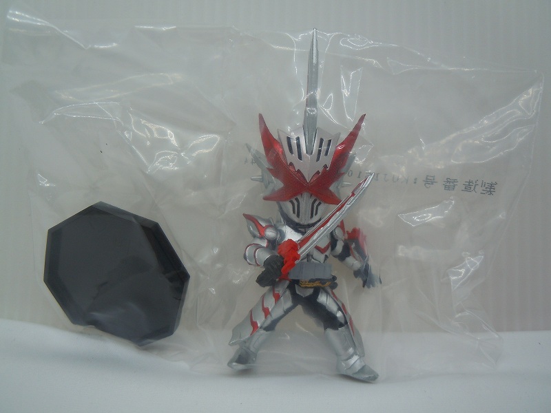 一番くじ 仮面ライダーセイバー NO.02 feat.レジェンド仮面ライダー F賞 DEFORME-X 仮面ライダーセイバー ドラゴニックナイト