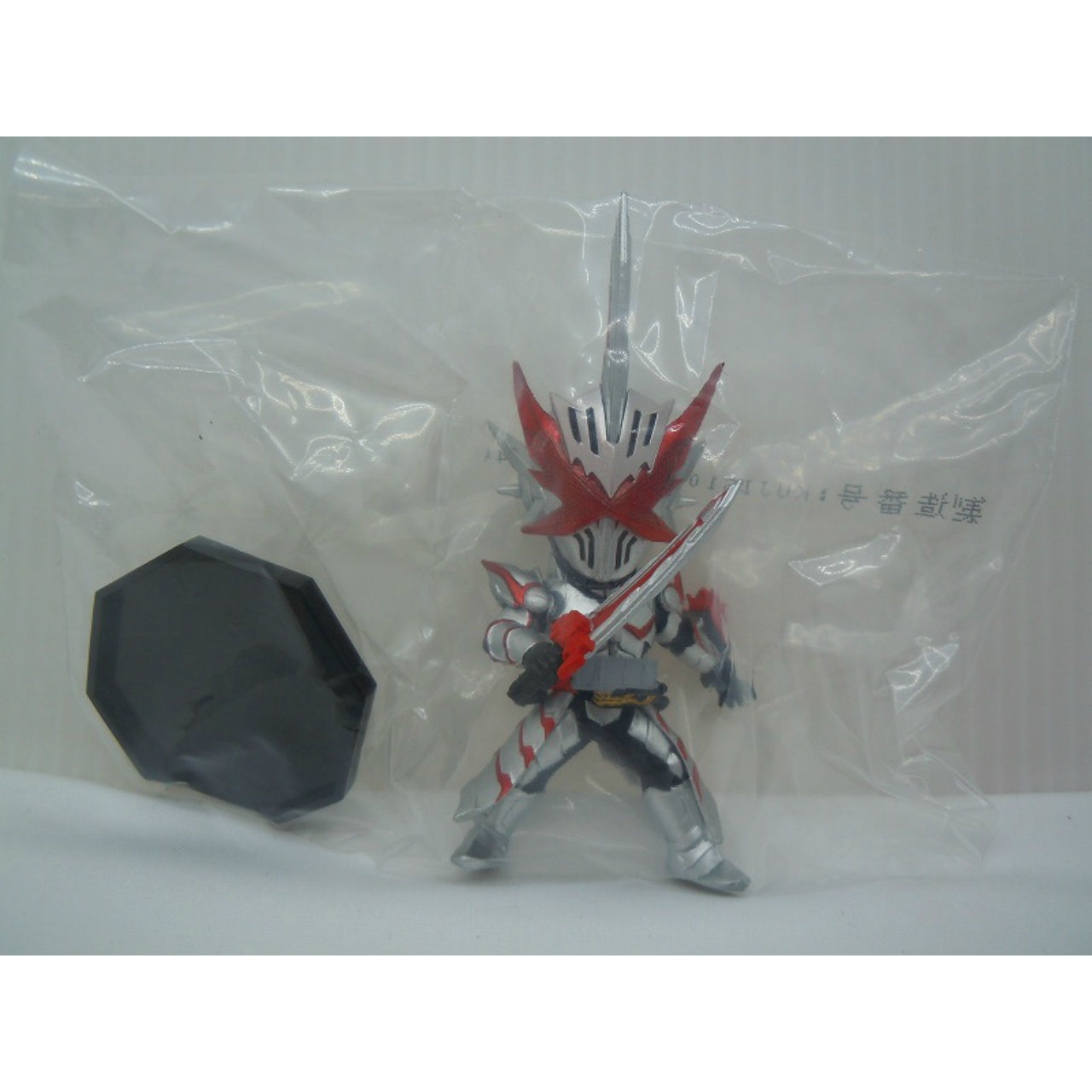 一番くじ 仮面ライダーセイバー NO.02 feat.レジェンド仮面ライダー F賞 DEFORME-X 仮面ライダーセイバー ドラゴニックナイト