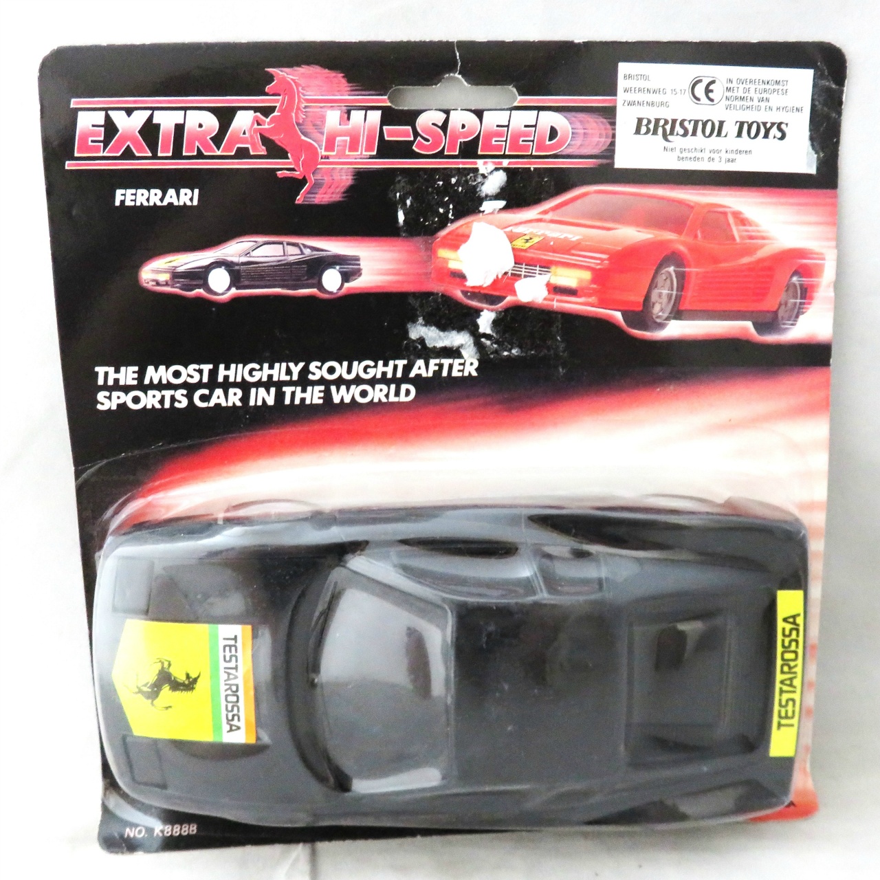 BRISTOL TOYS エクストラ ハイスピード