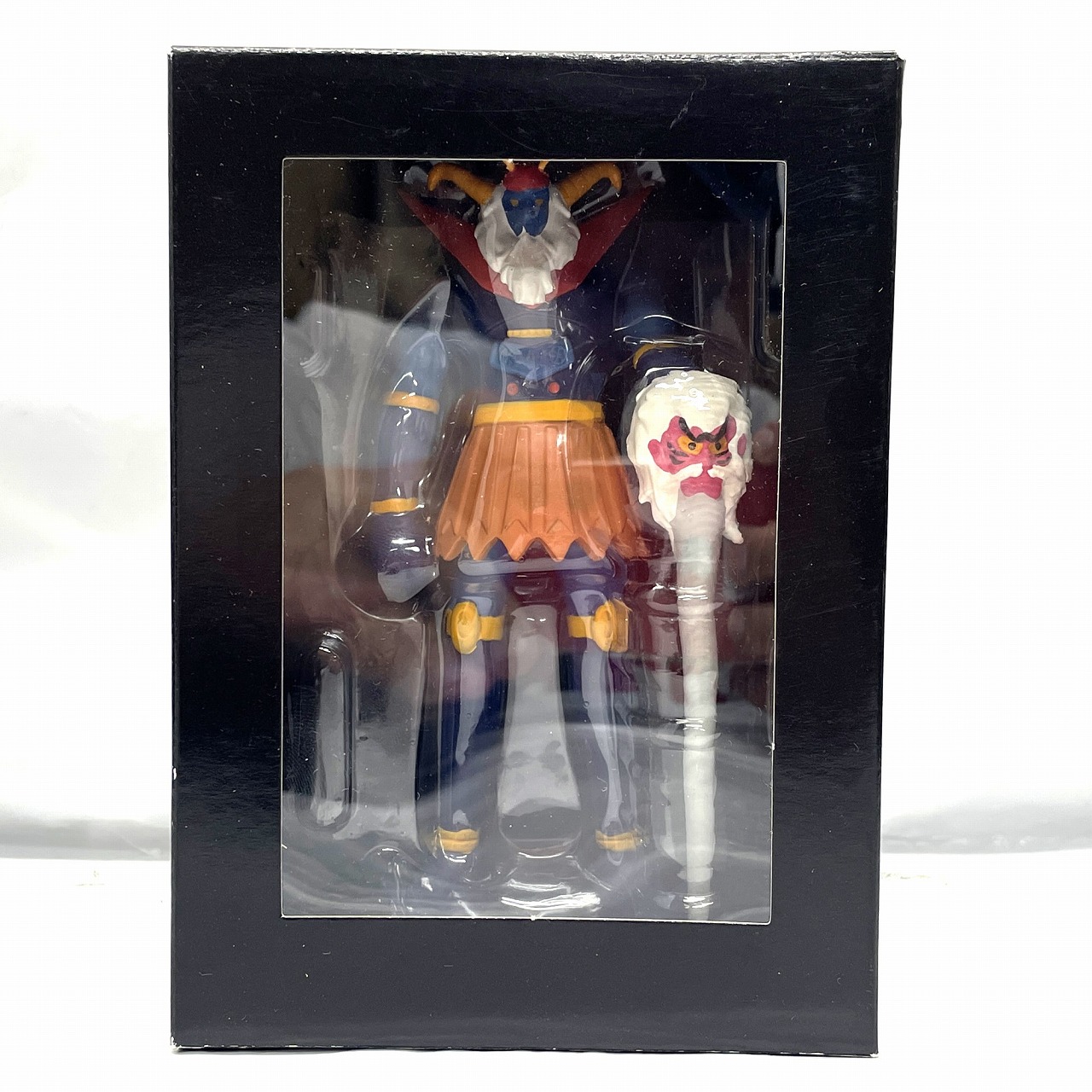 LEONI S.p.A. Go Nagai Robot Collection 019 アルゴス長官