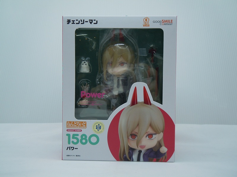 ねんどろいど No.1580 パワー(チェンソーマン)