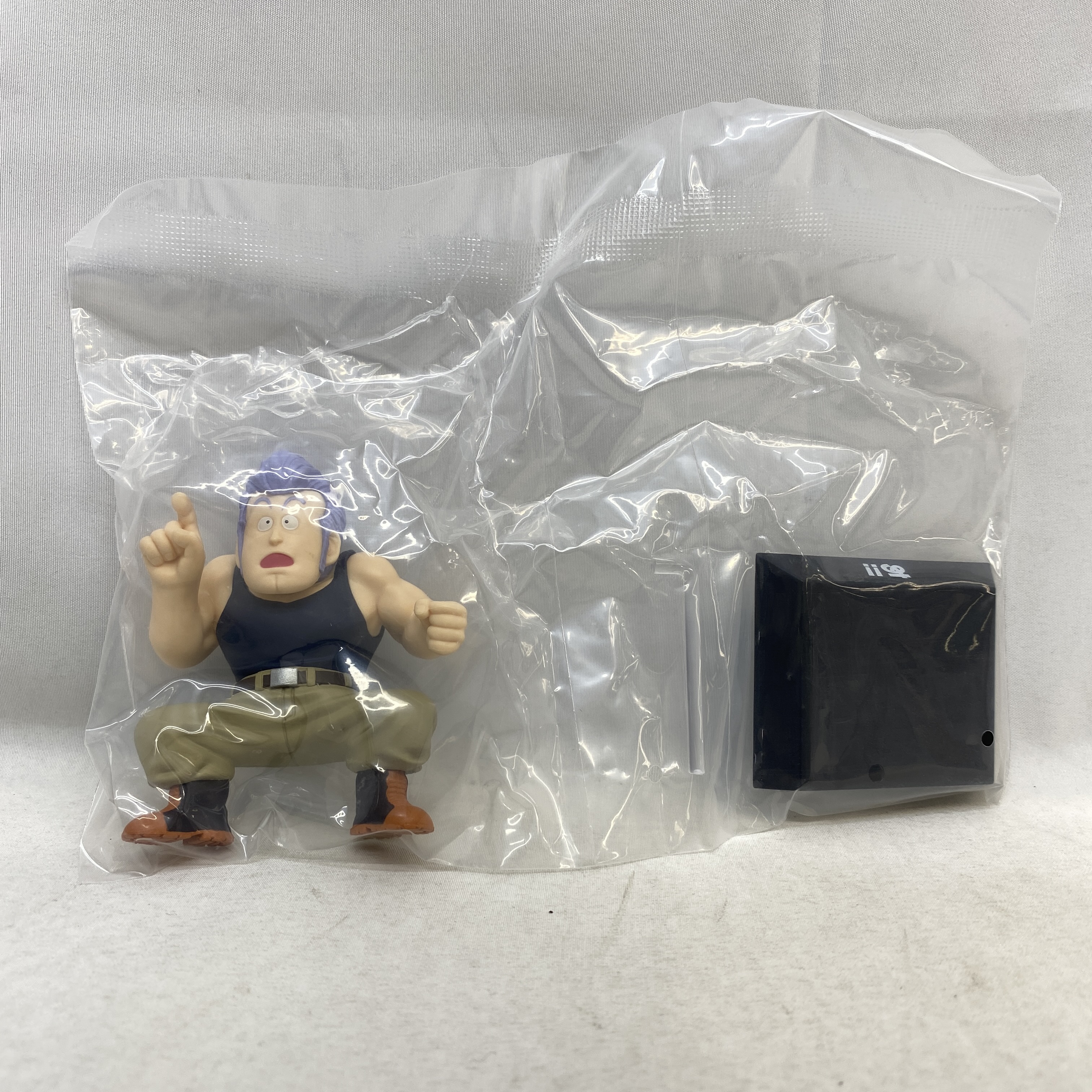 一番くじ ドラゴンボール EX 対決!レッドリボン軍 E賞 ホワイト将軍