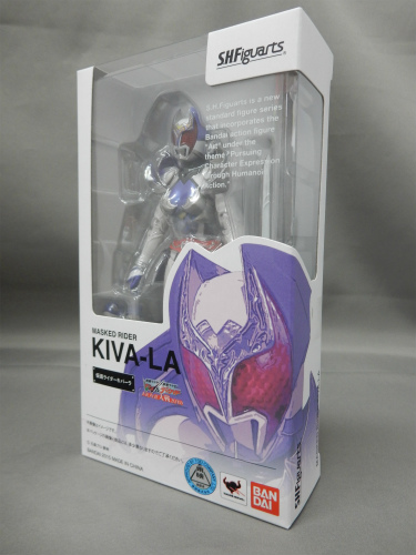 S.H.Figuarts Masked Rider Kiva-La