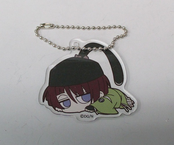 Toukenranbu -ONLINE- Dull Acrylic Keyholder Collection vol.3 - Ishikirimaru