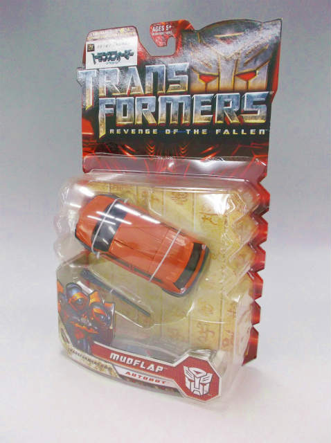 トランスフォーマー リベンジ RA-15 マッドフラップ
