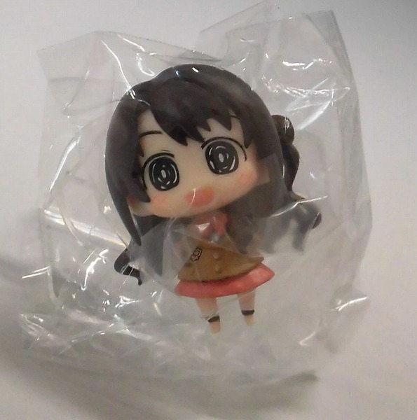 ミニッチュ アイドルマスターシンデレラガールズ シンデレラプロジェクトVer. 01 島村卯月