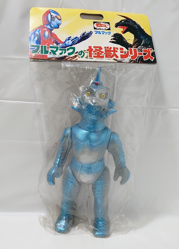 B-CLUB BULLMARK Reissue Monster Series Capsule Monster Windam No.1741