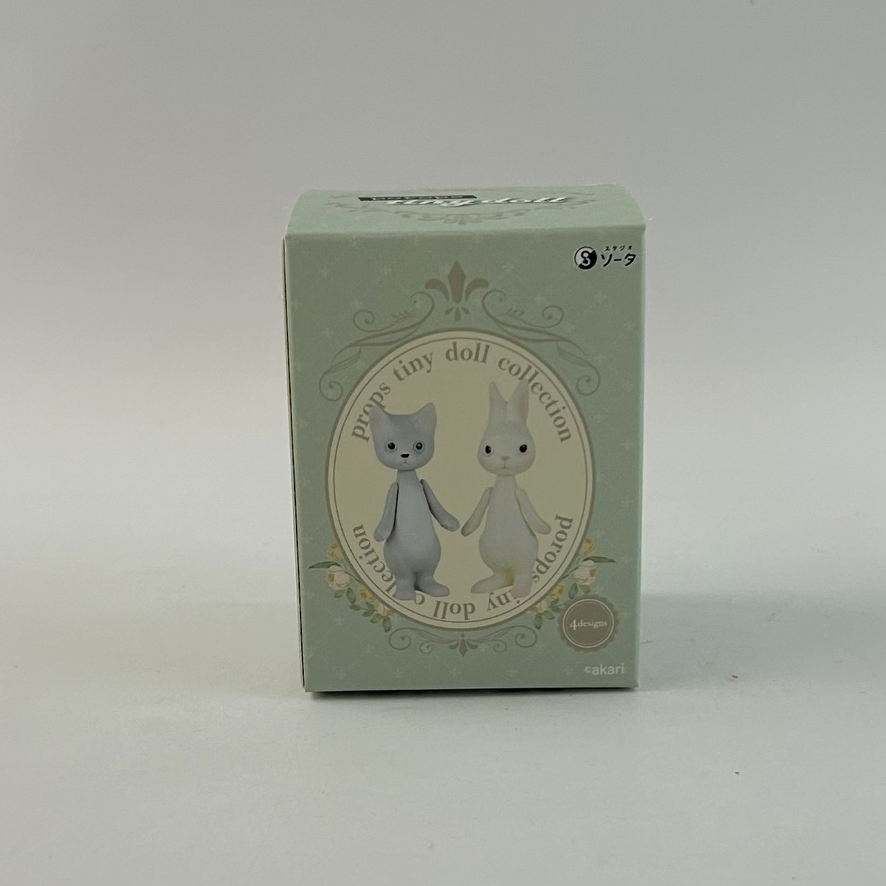 SO-TA porops tiny doll 単品