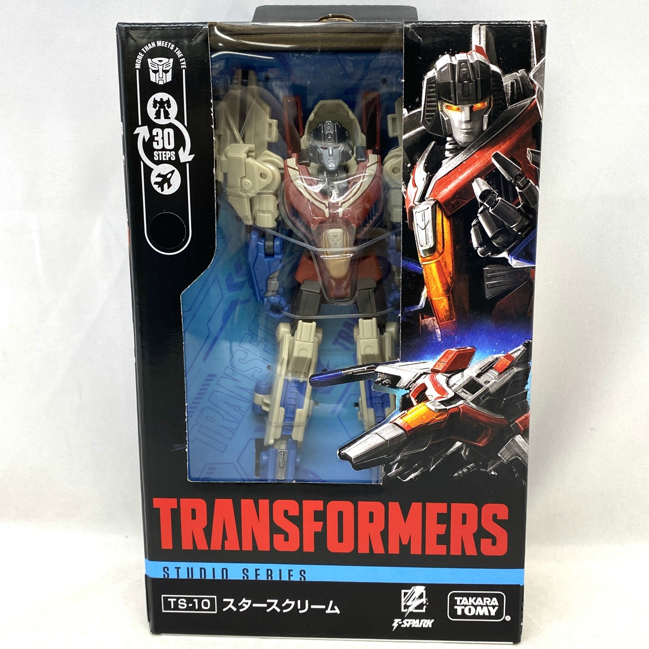 Transformers Movie TS-10 Starscream