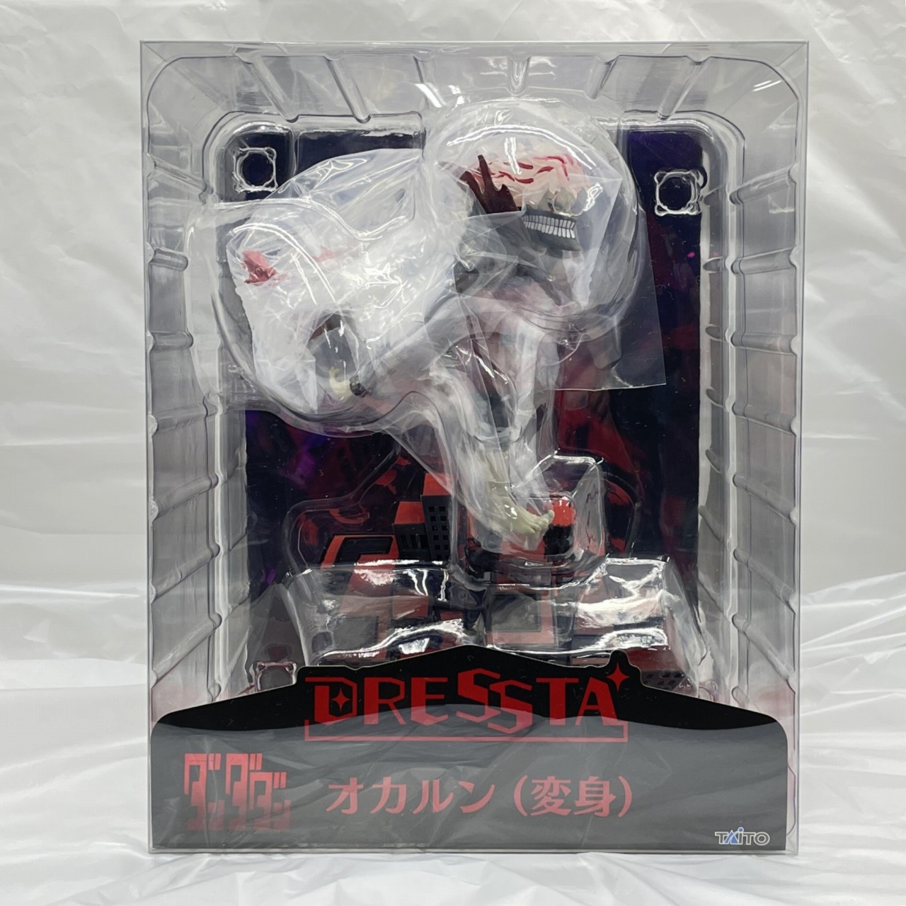 タイトー ダンダダン DRESSTA オカルン(変身)