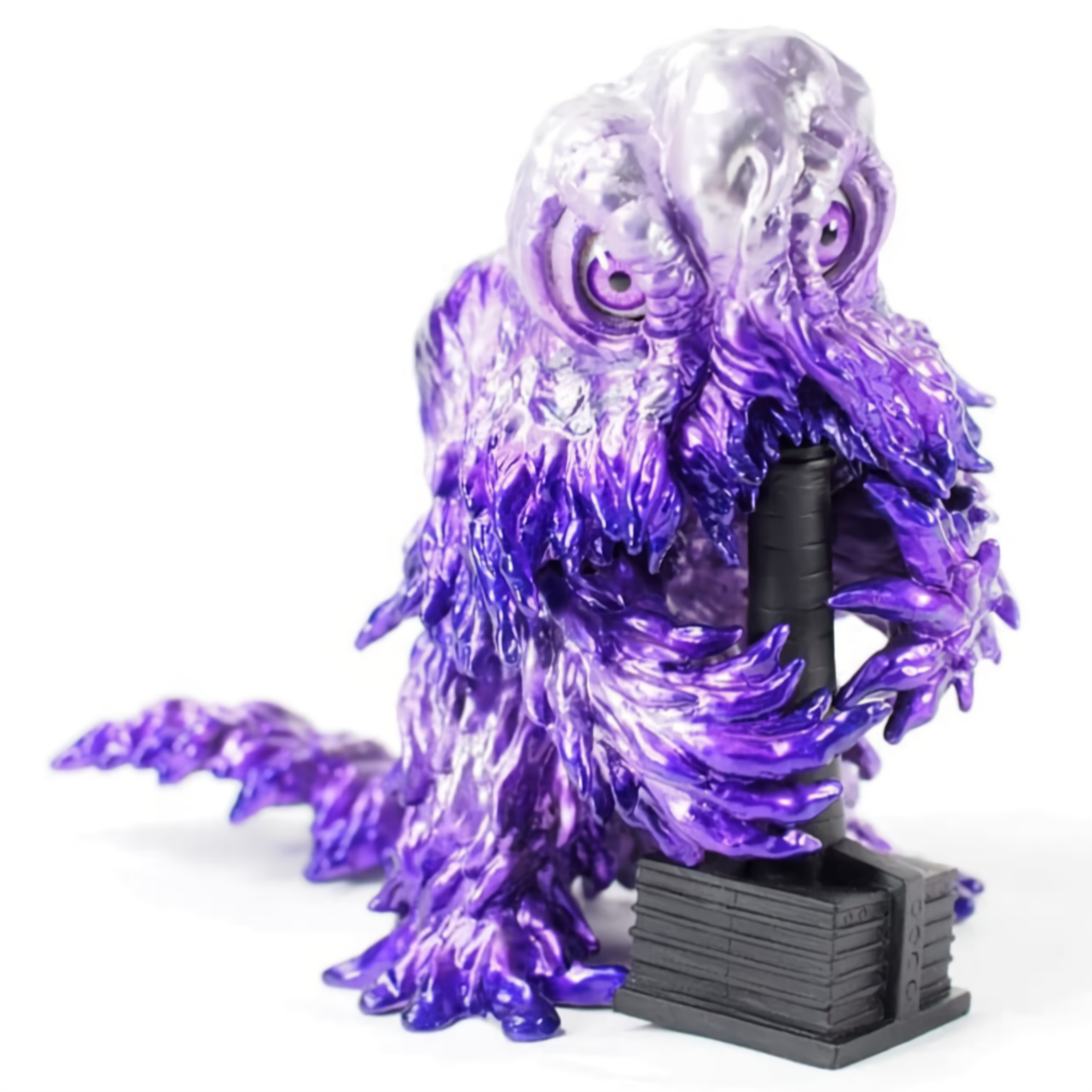 CCP Artistic Monsters Collection(AMC) 煙突ヘドラ上陸期 アメシスト Ver.