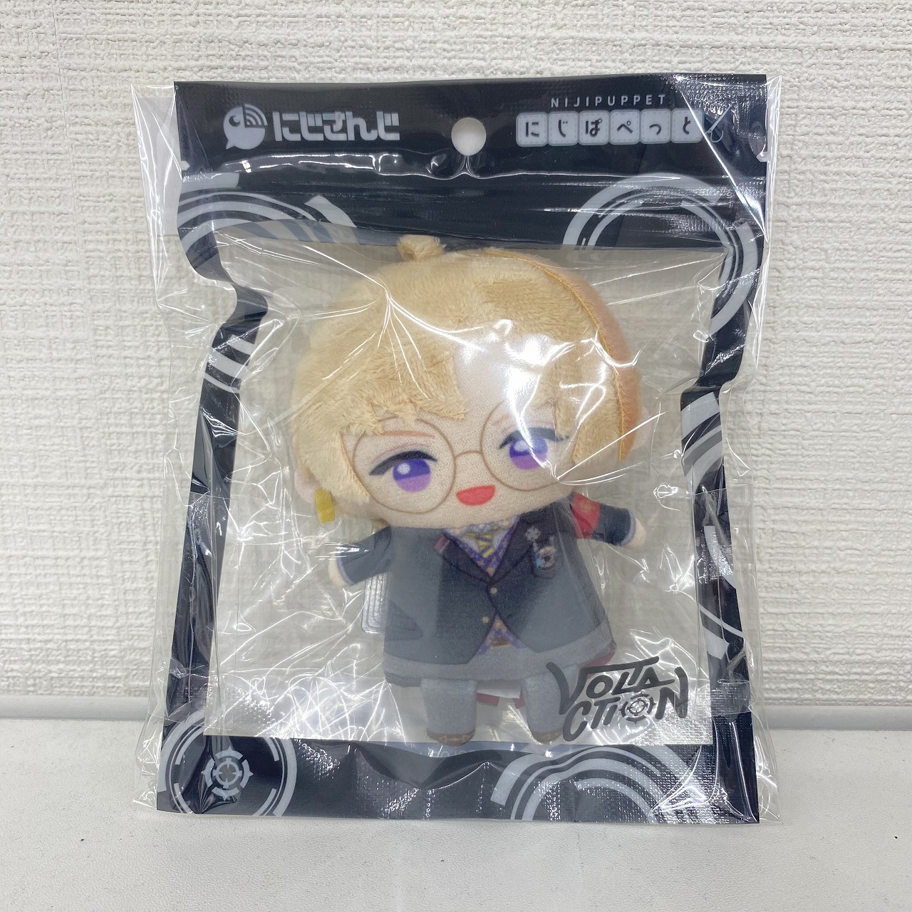NIJISANJI NIJIPUPPET VOLTACTION 1st Anniversary Kanato Fura