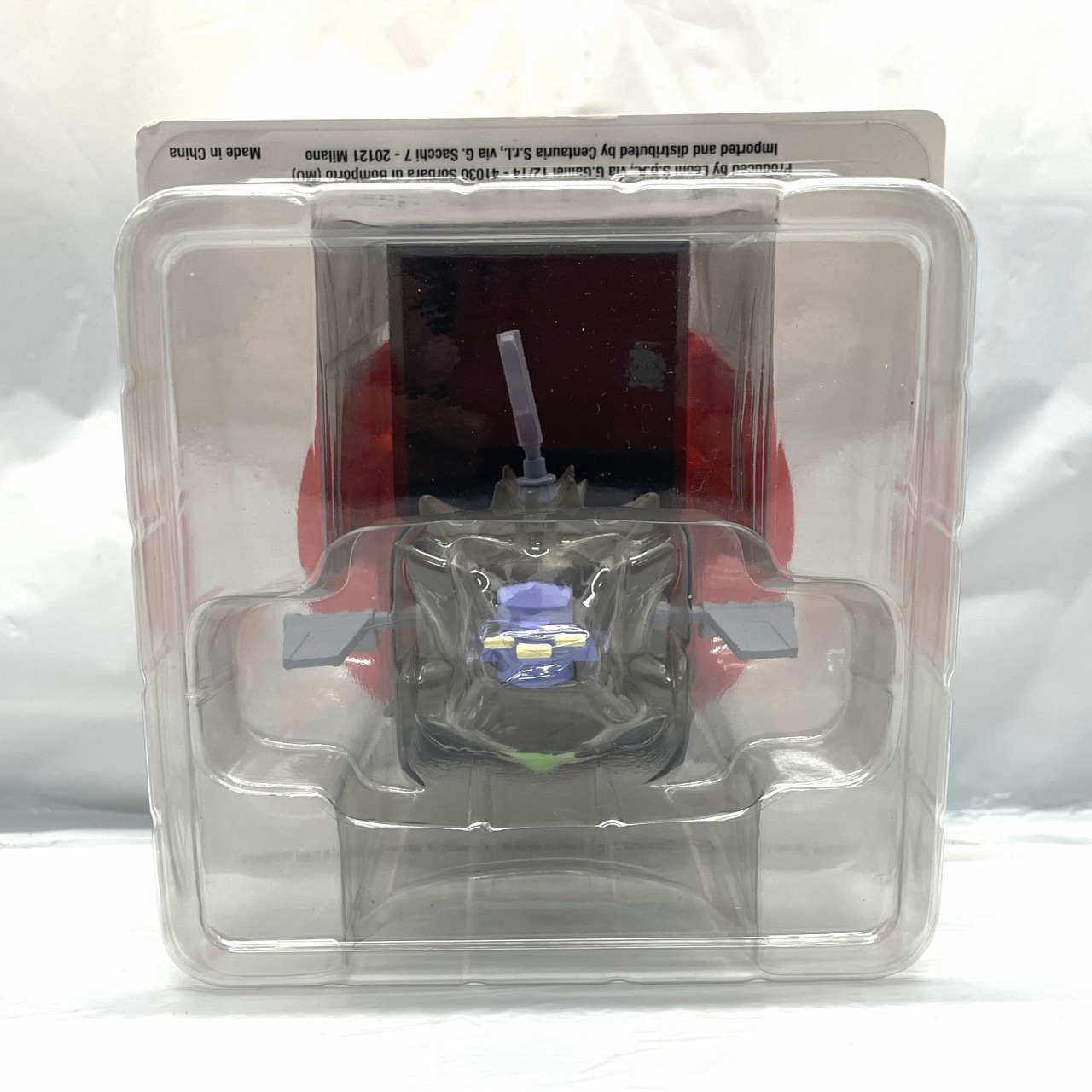 LEONI S.p.A. Anime Robot Collection 38 ボイダー将軍の艦