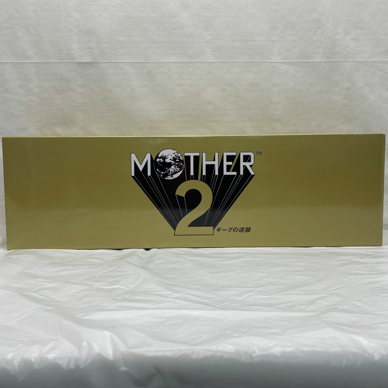 MOTHER2 ギーグの逆襲 GOLDBOX フィギュアセット