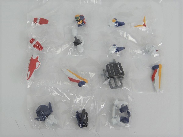 機動戦士ガンダム MOBILE SUIT ENSEMBLE 14 Wガンダム