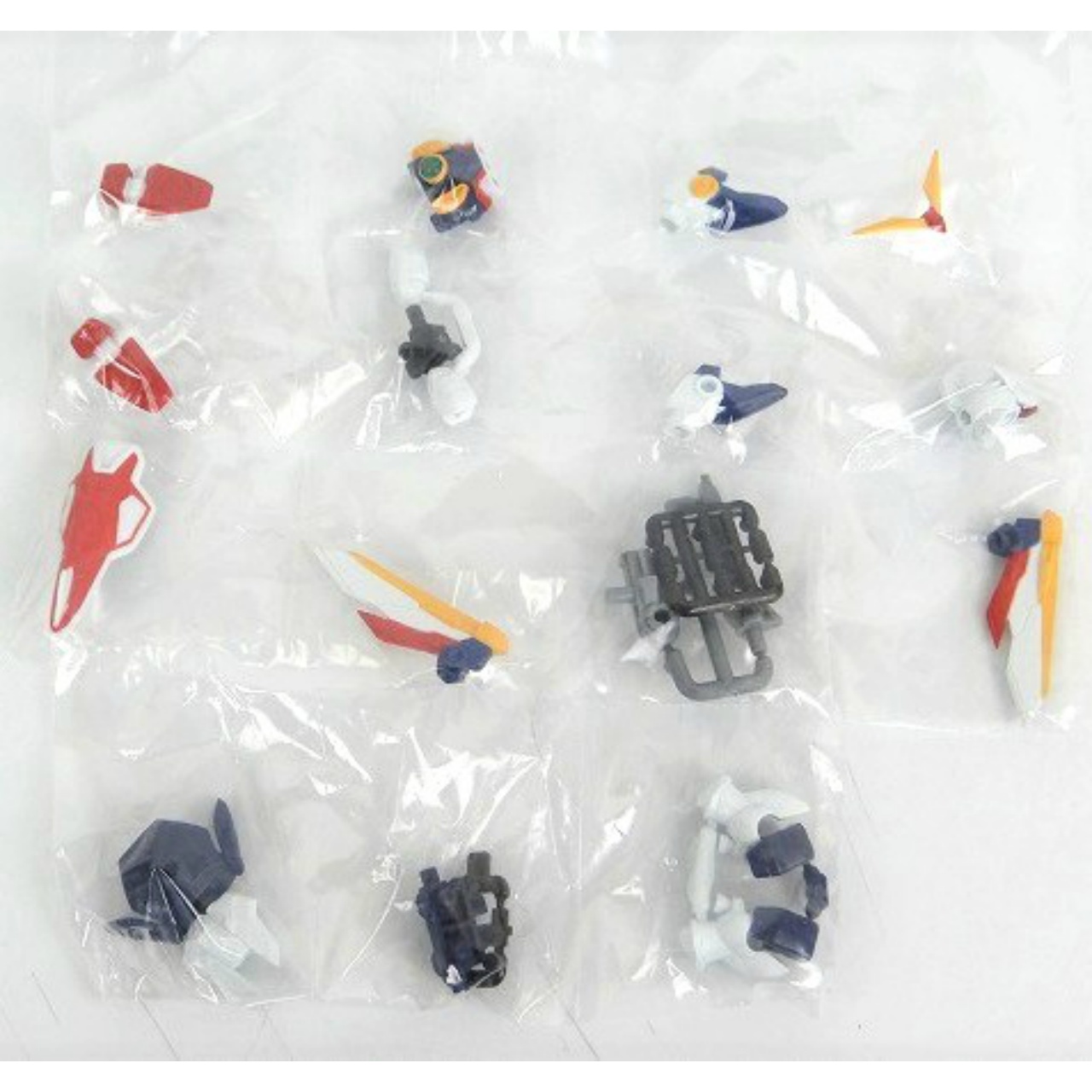 機動戦士ガンダム MOBILE SUIT ENSEMBLE 14 Wガンダム