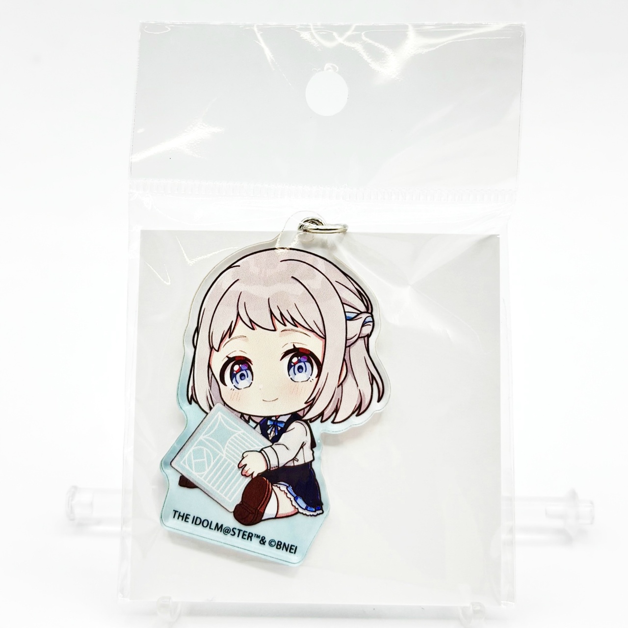 学園アイドルマスター ぎゅぎゅっとアクリルキーホルダー 葛城リーリヤ