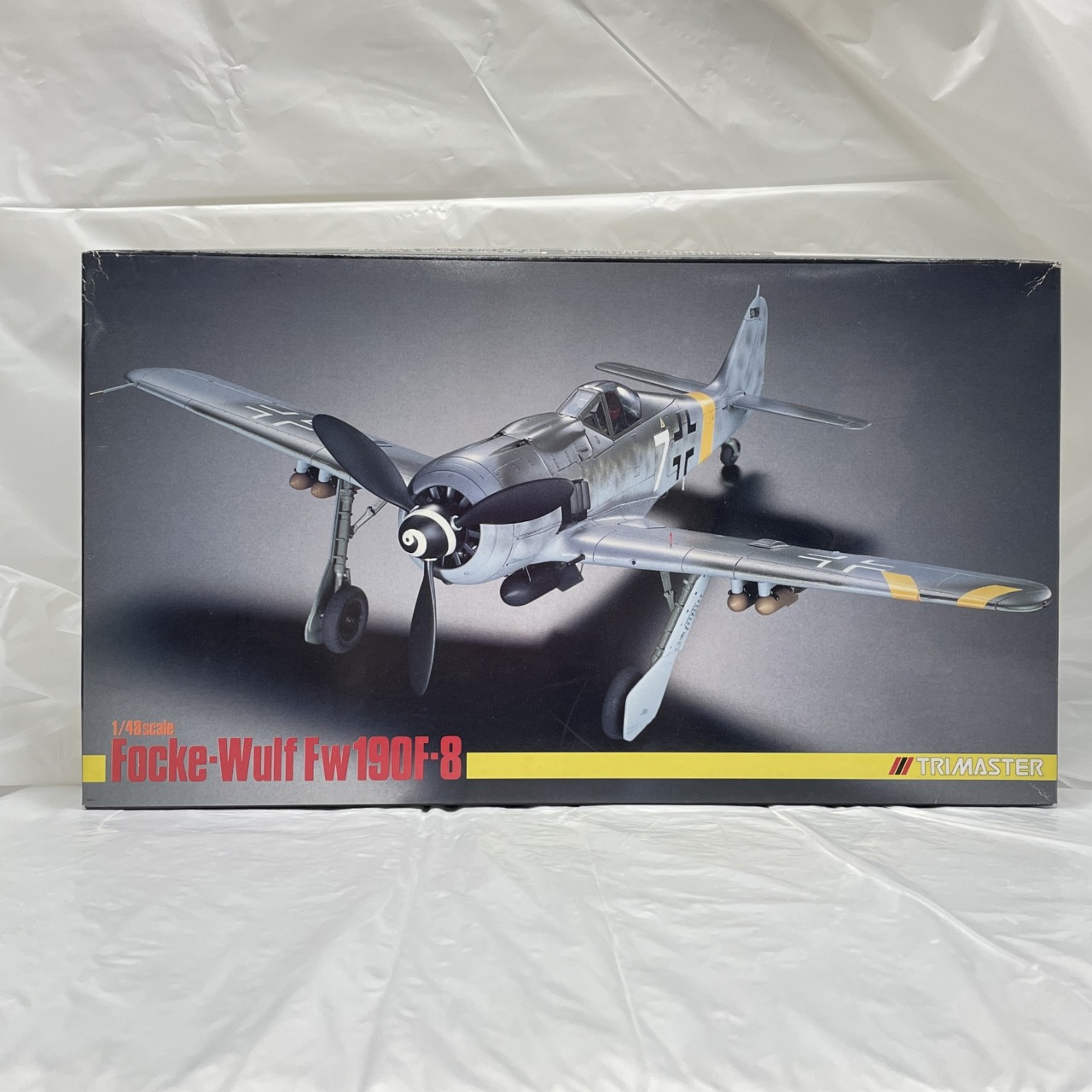 トライマスター MA-5 1/48 ドイツ フォッケウルフFw190 F‐8