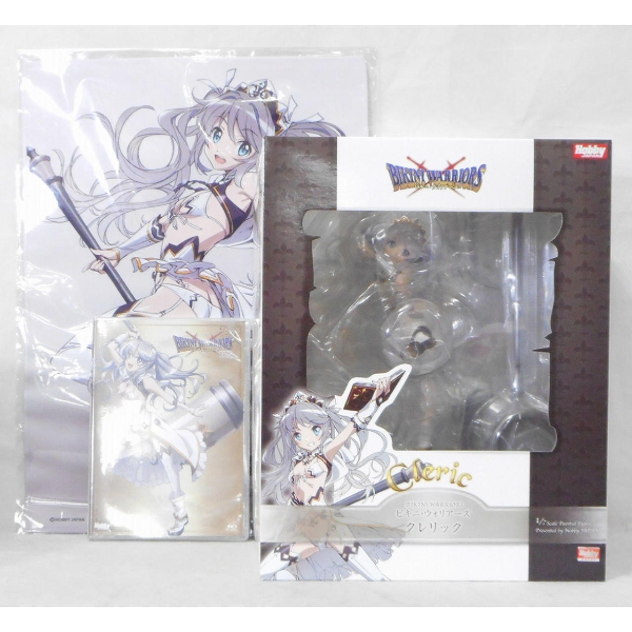 MegaHouse Excellent Model Bikini Warriors Hobby Japan Exclusive Clelic Limited ver. 1/7 PVC