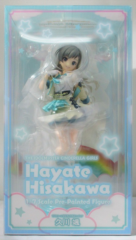 Licorne THE IDOLM@STER CINDERELLA GIRLS Hayao Hisakawa 1/7 scale PVC & ABS painted finished figure