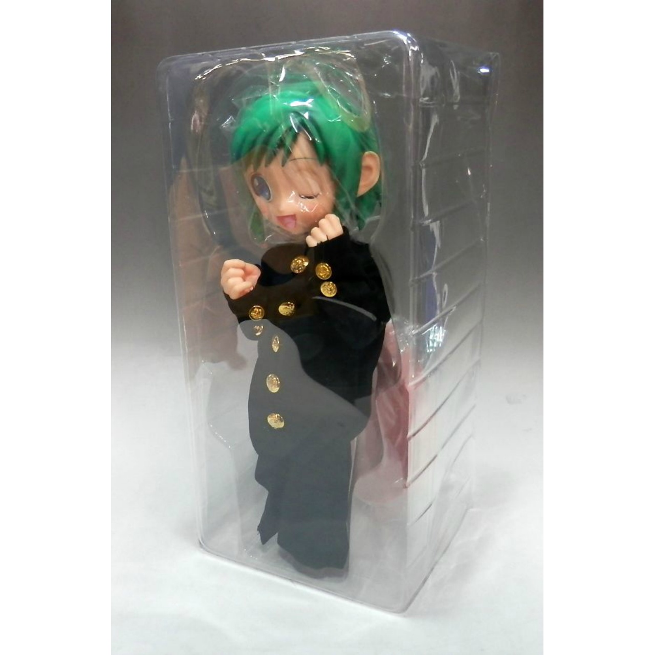 Hobby Japan Exclusive Hobo Jitsubutsu-dai Midori-chan Figure Wink-Face and Gakuran Ver.