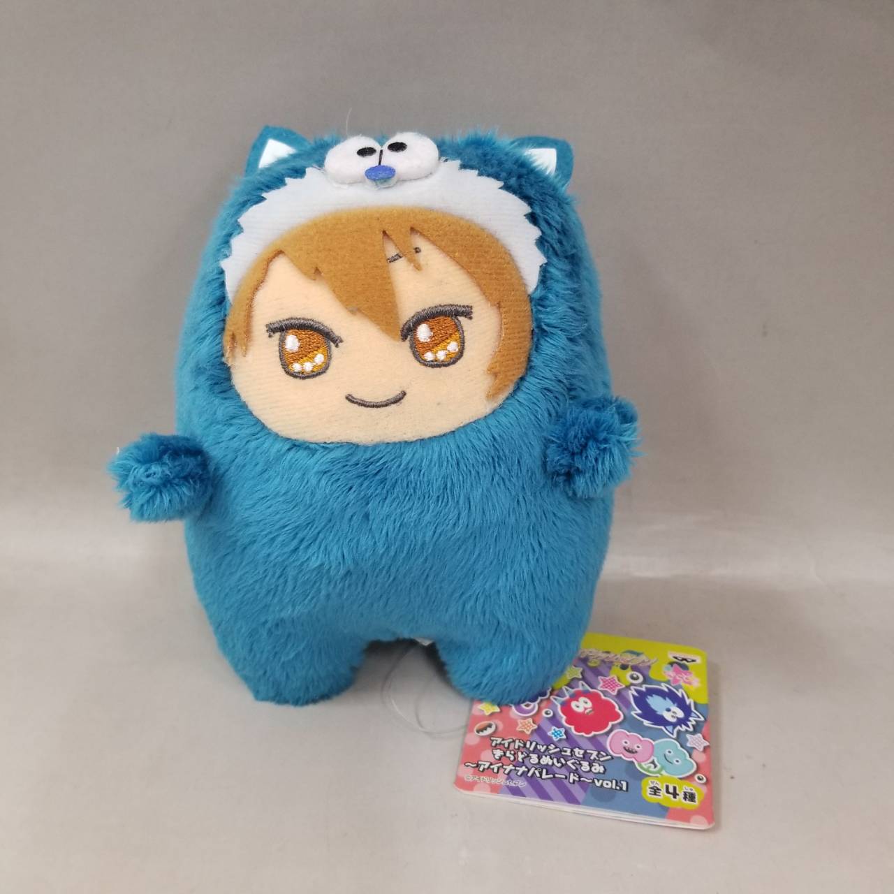 IDOLiSH7(アイドリッシュセブン) きらどるぬいぐるみ ～アイナナパレード～ vol.1 十龍之介
