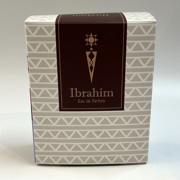 にじさんじ オードパルファム イブラヒム(再販)