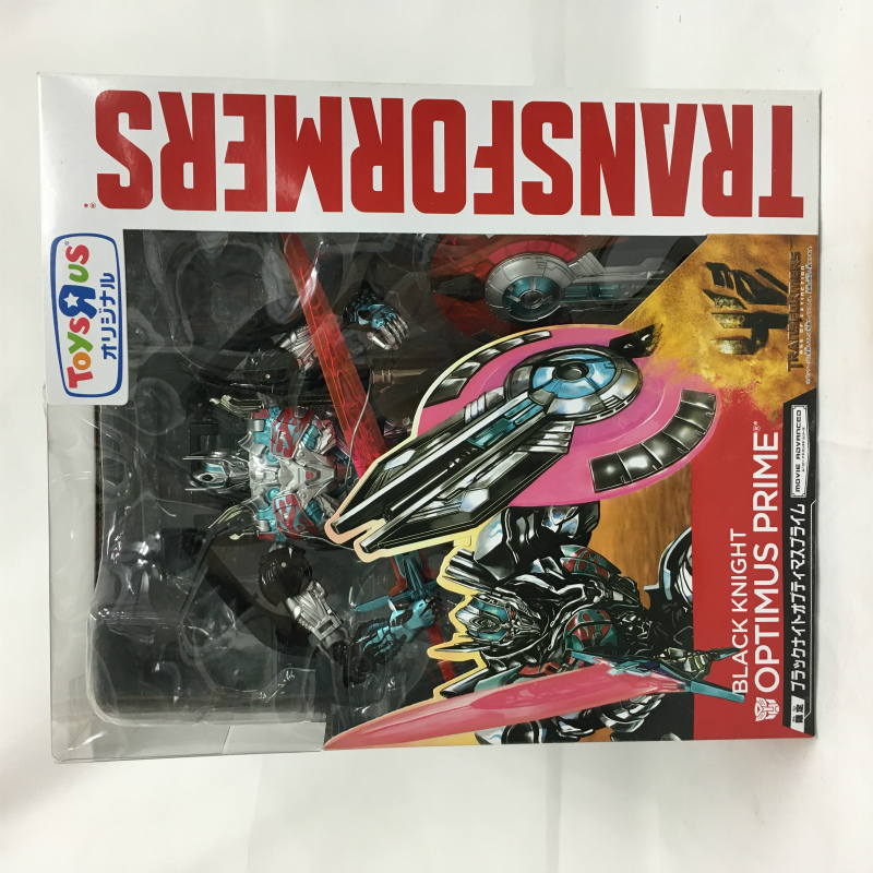 トイザらス限定 トランスフォーマー ムービーアドバンスドシリーズ ブラックナイト オプティマスプライム