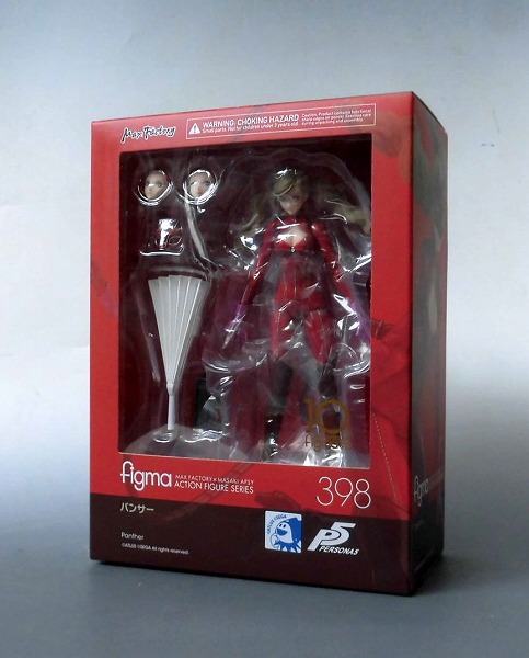 figma 398 パンサー(ペルソナ5)