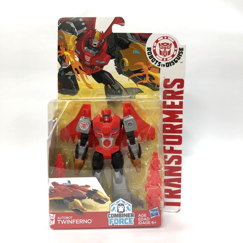 transformers combiner force twinferno