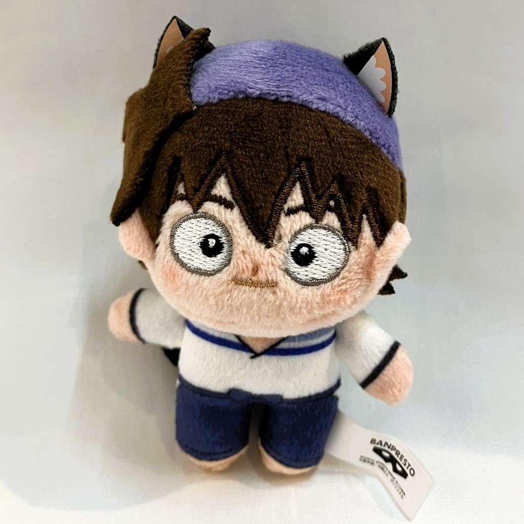 劇場版 忍たま乱太郎 ほわぬい～ナンジャタウン～vol.1 土井半助