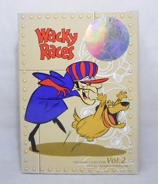 Wacky Races Machine collection Vol.2