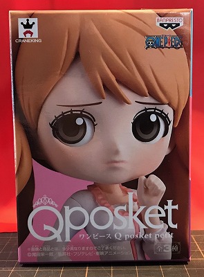 Q posket petit ワンピース プリン