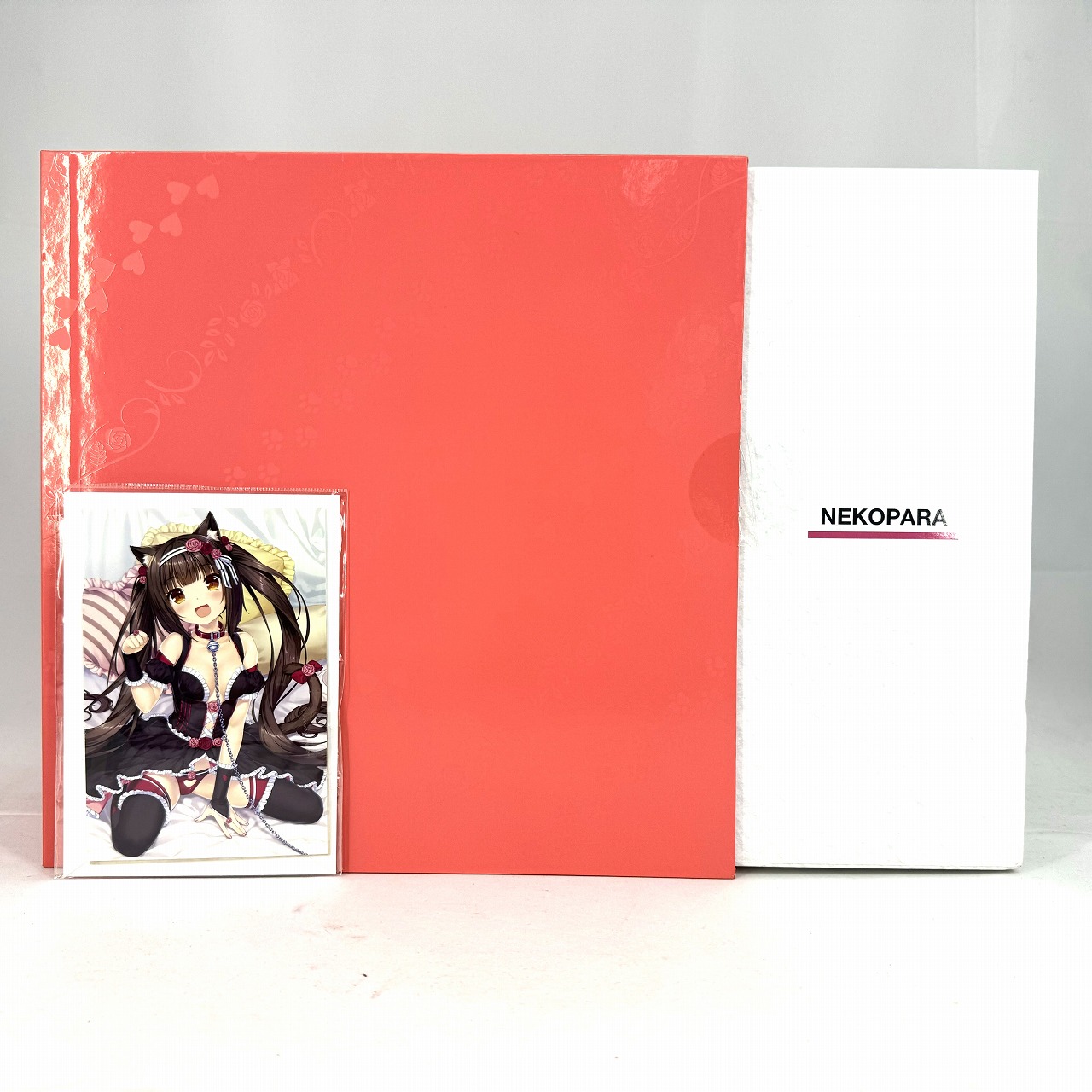 ネイティブ ショコラ 1/7PVCフィギュア(ネコぱら)