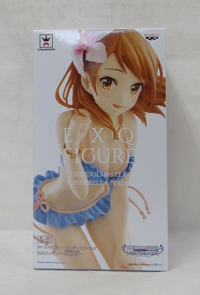 アイドルマスター シンデレラガールズ EXQフィギュア 北条加蓮