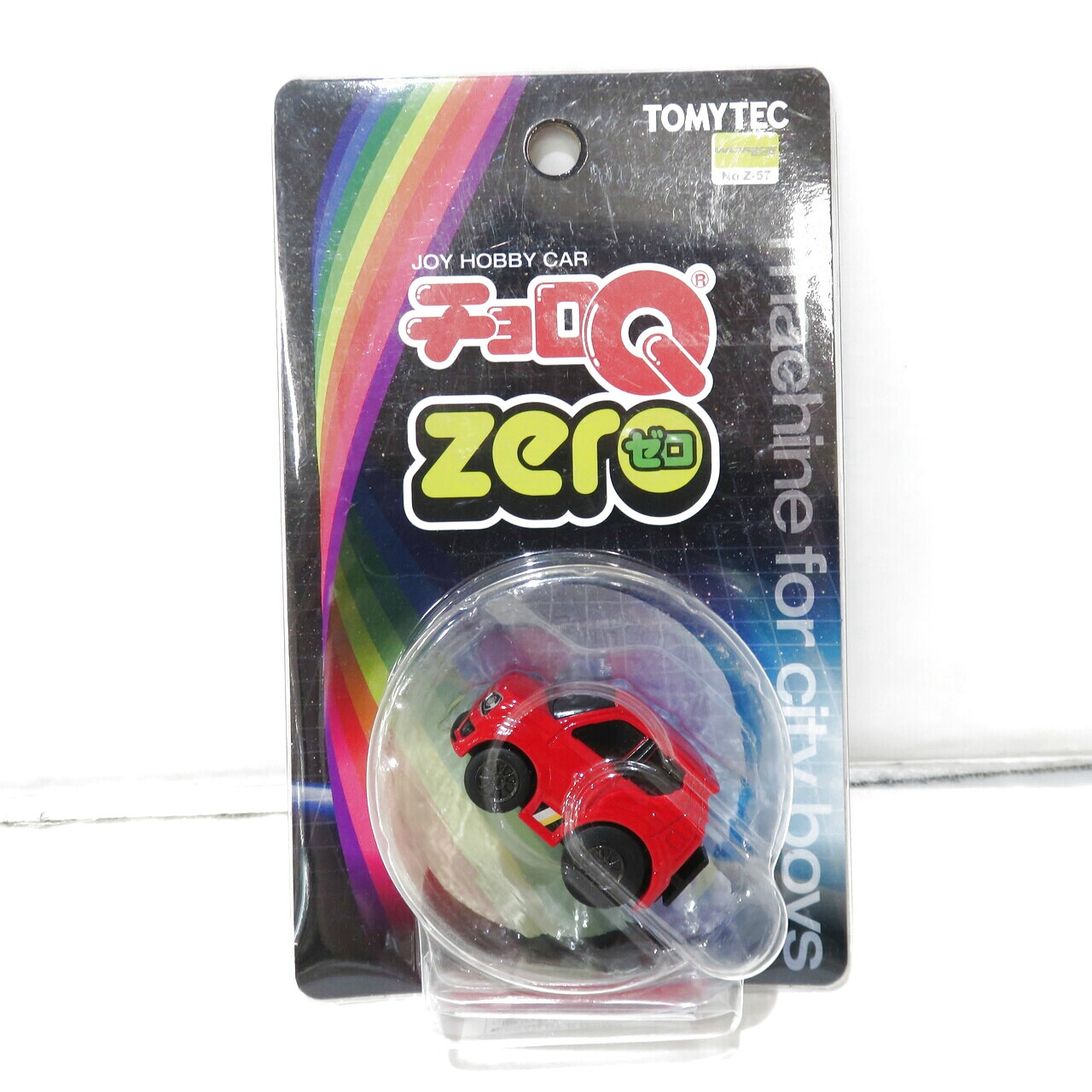 トミーテック チョロQ Zero Z-57b スズキ アルトワークス(赤)