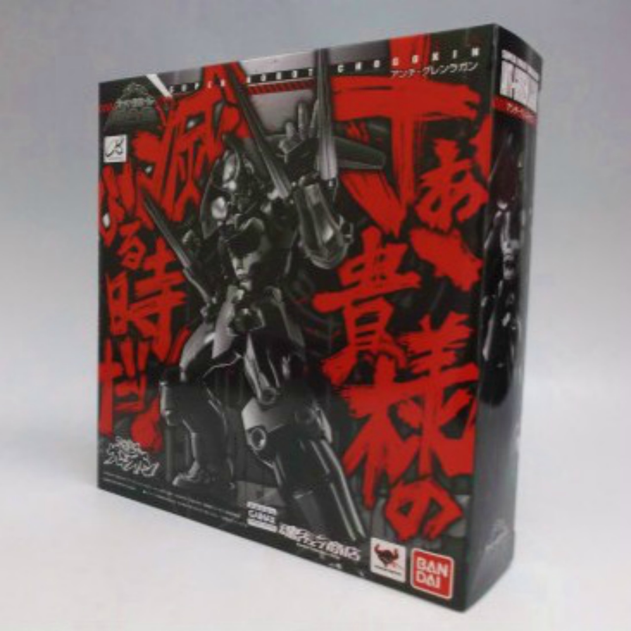 SUPER ROBOT CHOGOKIN Anti-Lagann [Gurren Lagann]